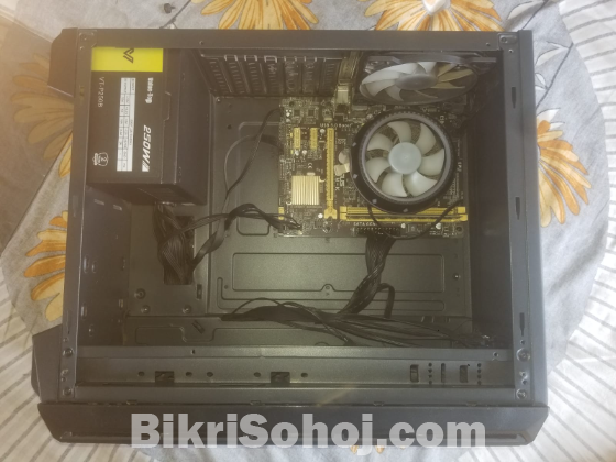 Full Computer Set